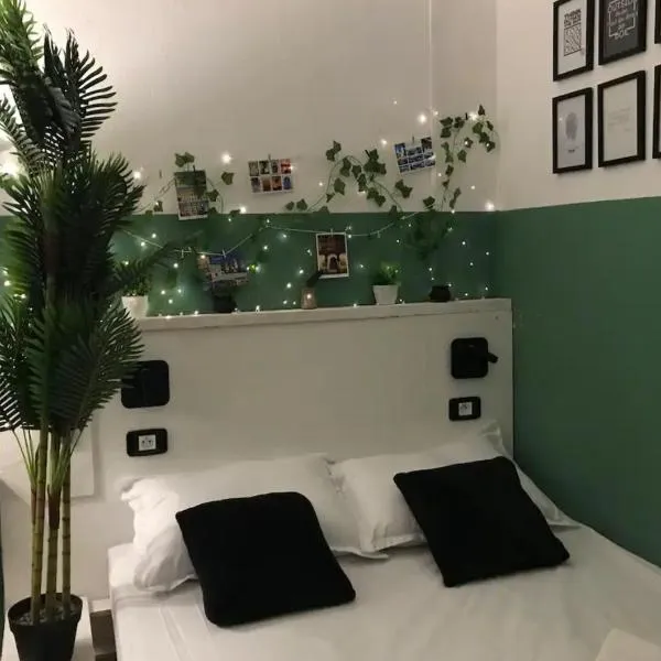 Au cœur de la Marsa - Plage - Wifi - Calme - Cuisine, hotel v destinaci La Marsa