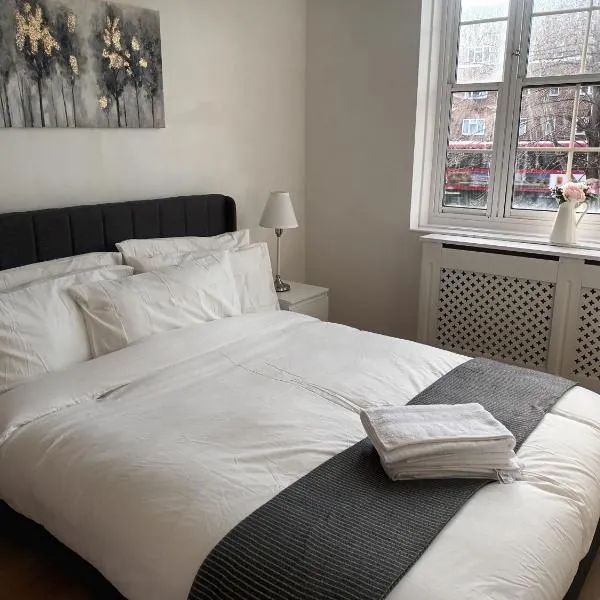 Good Charming Apartment, hotel u Londonu