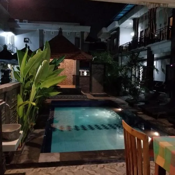 Jepun Segara Guest House, hotel in Kuta
