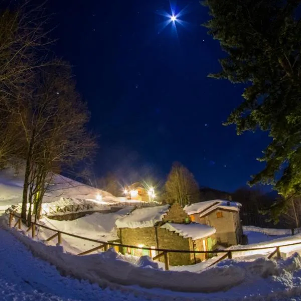 Il Borgo Dei Celti, hotelli kohteessa Fiumalbo