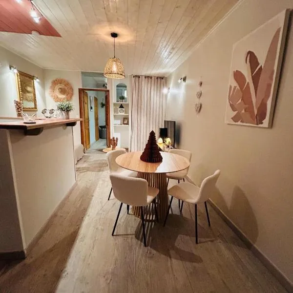 Appartement cévenol chaleureux, hotel in La Grand-Combe