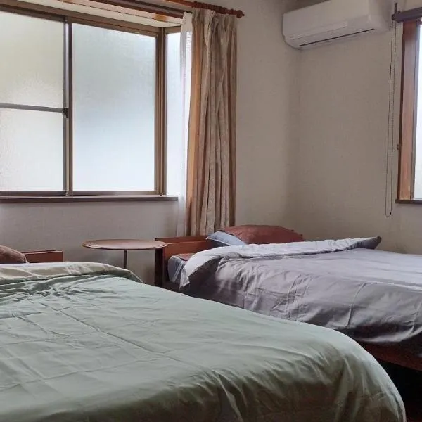 TheOceanVilla Sole, hotel v destinaci Oshima