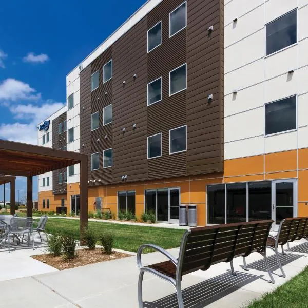 AeroStay, hotel din Sioux Falls