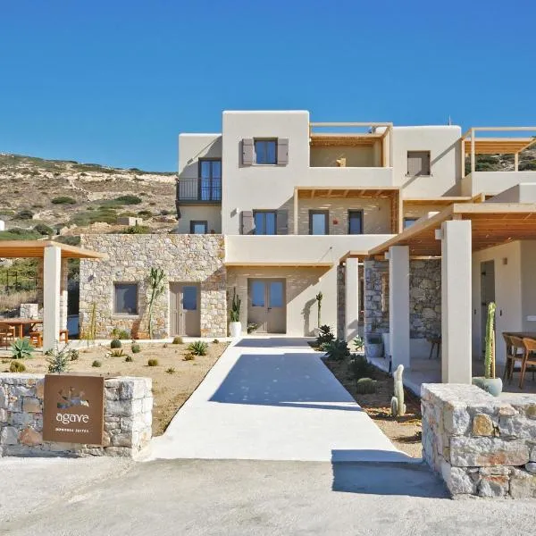 Agave Donousa Suites, hotel v destinaci Donousa
