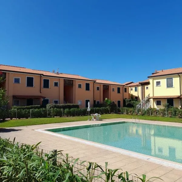 Max house a un passo dal mare, хотел в Бадези