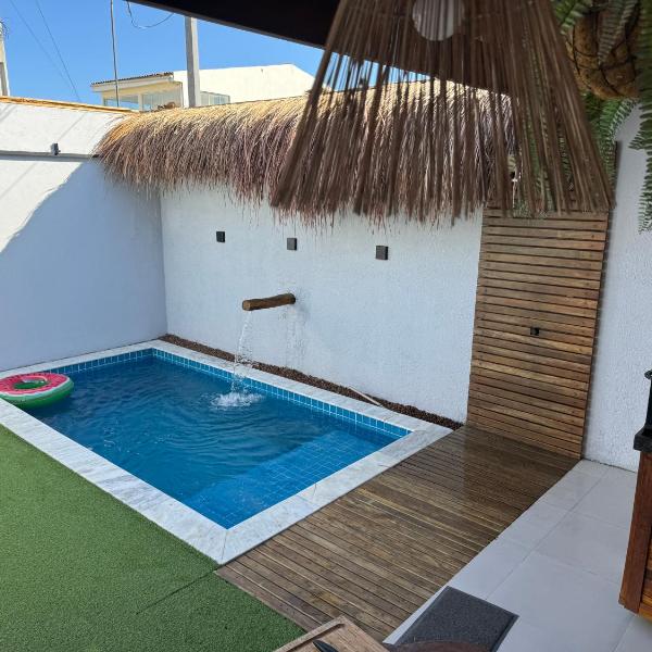 São Miguel dos milagres Casa Bali
