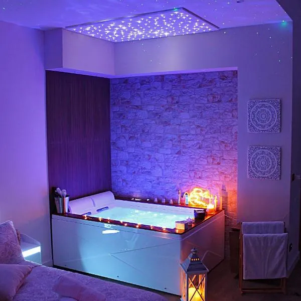 Residenza Noè in Antica Villa - Suite & Spa, hotel in Fisciano