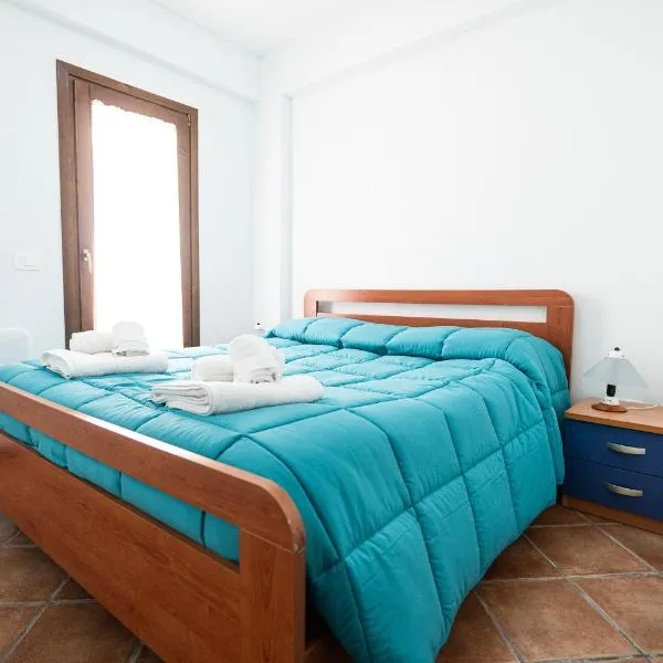 Materò House - Nel cuore di Alfedena – hotel w mieście Alfedena