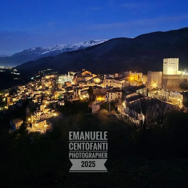 La Transiberiana, hotel v destinácii Pettorano sul Gizio