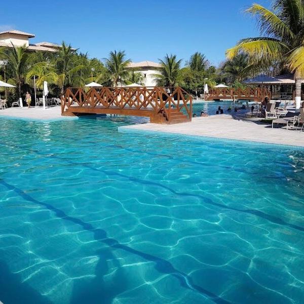 Genipabu Club House - Guarajuba - Camacari - Bahia