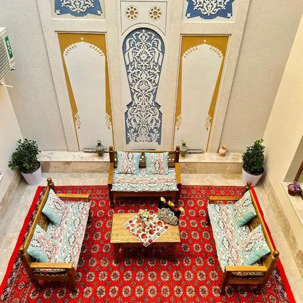 Daro Boutique, hotel di Bukhara
