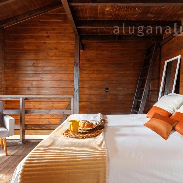 Ogram Houses - Com jacuzzi a 2min da praia #02 - Foto 2