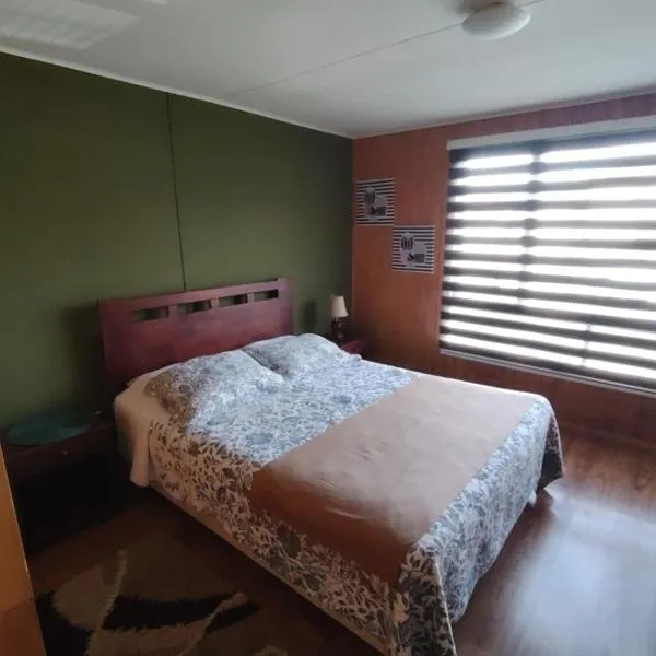 hospedaje, hotel a Puerto Varas
