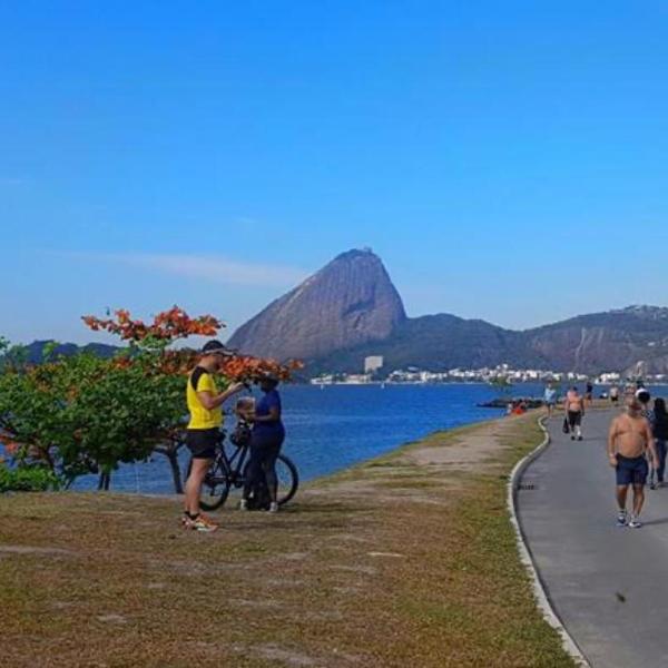 Aconchegante apartment near Flamengo Beach - Foto 5