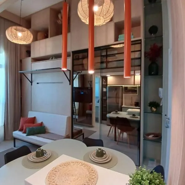 DUPLEX Temático Incrível em Curitiba, hotel in Curitiba