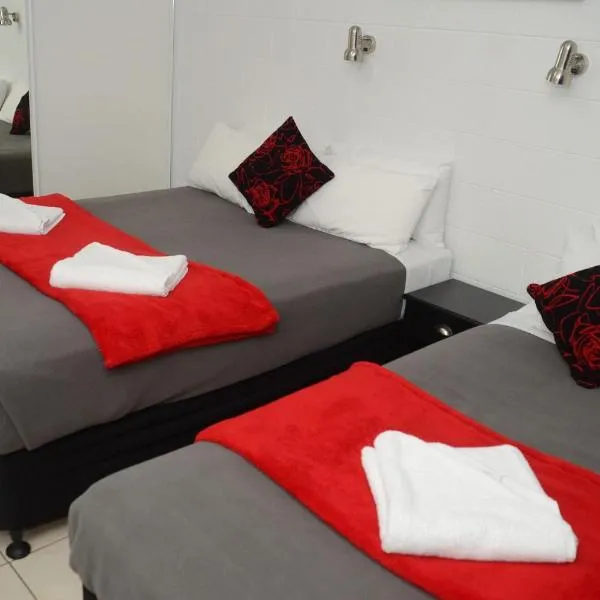 The Capricorn Hotel, hotel in Blackwater