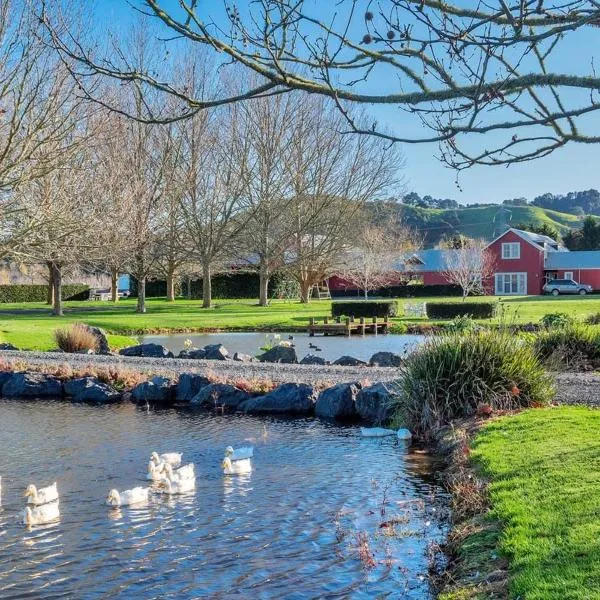 Nirvana Farm, Clevedon, hotel v destinaci Clevedon