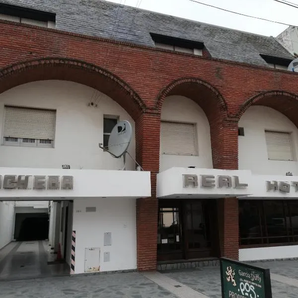 Necochea Real Hotel, hotel in Necochea