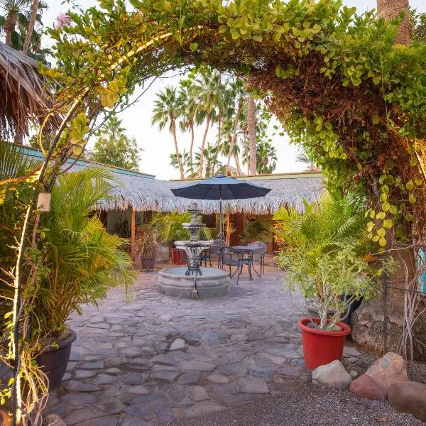 Iguana Inn, hotel a Loreto