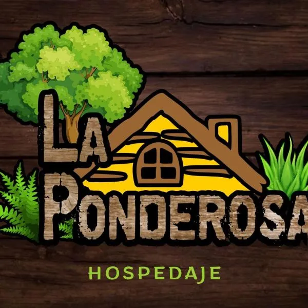 La Ponderosa, hotel v destinaci Asunción