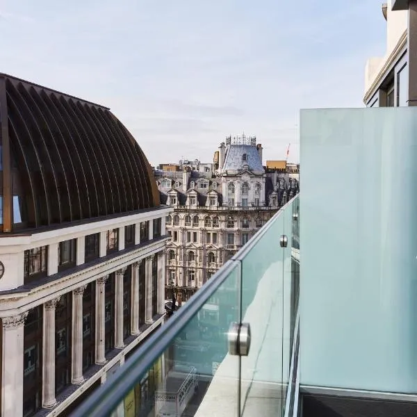 Hotel Indigo London - 1 Leicester Square by IHG, хотел в Лондон