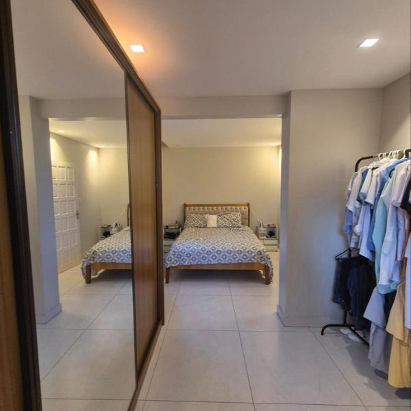 Apartamento aconchegante para COP