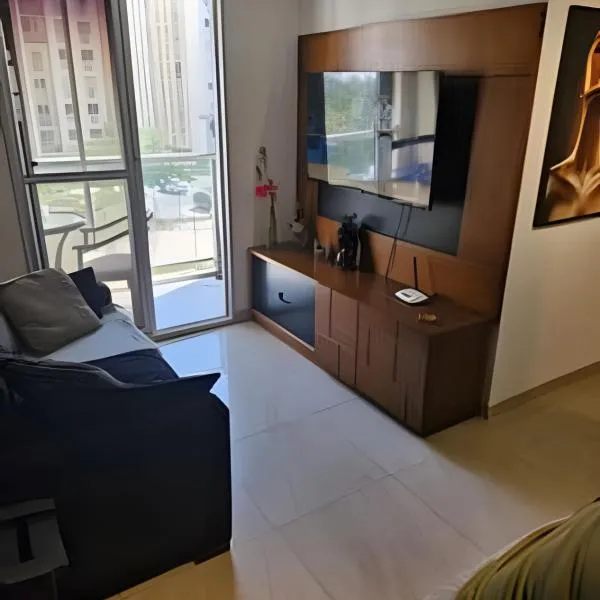 Apart Barra Olimpica Prox Riocentro e FarmasiArena, hotel v destinaci Rio de Janeiro