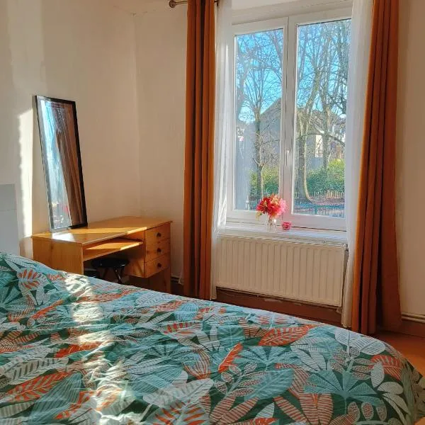 Homestay Tourcoing, hotel v destinaci Tourcoing
