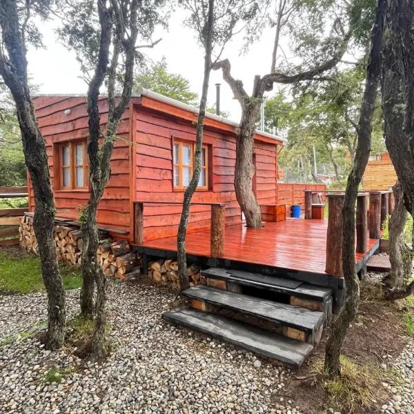 alojamientos CM, hotel in Tolhuin