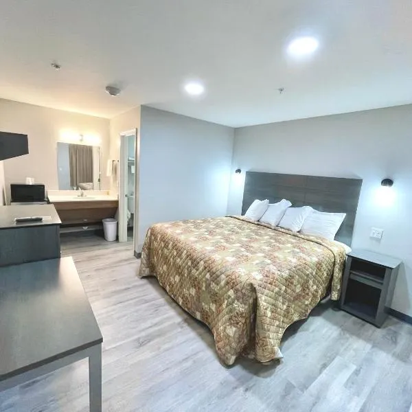 Mountain View Motel, hotel v destinaci Maryville