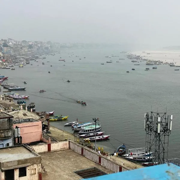 KS PAYING GUEST HOUSE, hotel in Varanasi