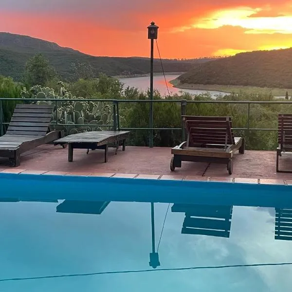 Mirador del lago apart - Adults only, hotel v destinaci Las Rabonas