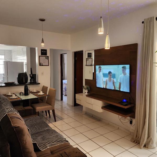 Apt Graphos Turu - 2 Ar, piscina, completo