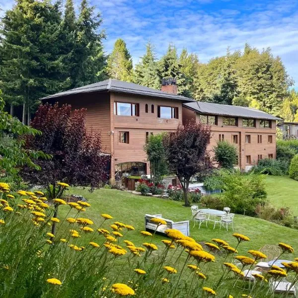 Le Bouquet Apart Hotel, hotel en San Carlos de Bariloche