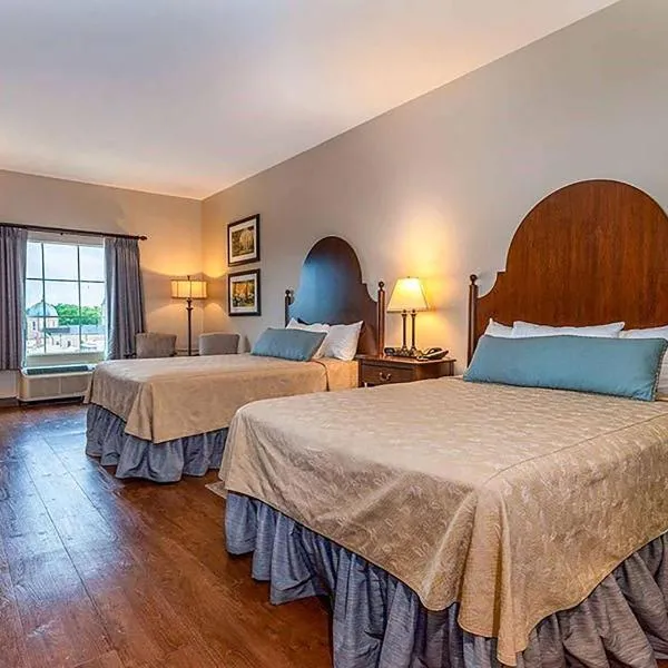 Chateau Saint Denis Hotel, a Trademark Collection by Wyndham, hotel in Natchitoches