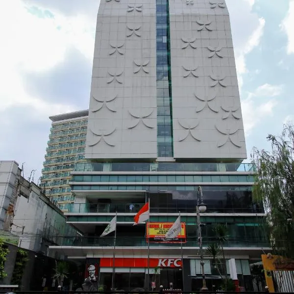 La Grande by Djitu Hospitality, hotel in Bandung