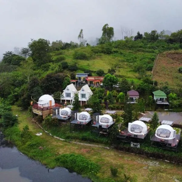 River Hill Khaokho, hotel v destinaci Khao Kho
