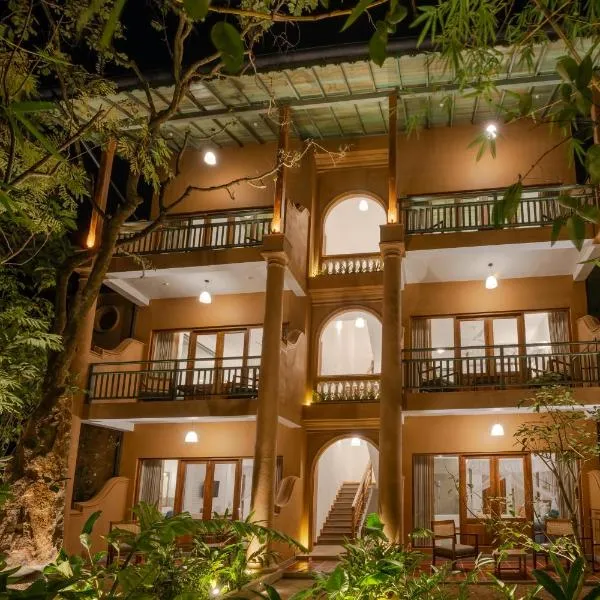 Aurora, hotel v destinaci Unawatuna