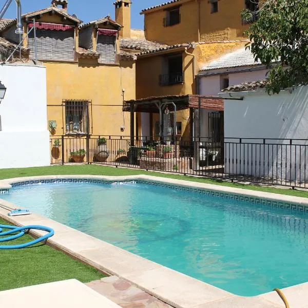 Casa Rural Las Grullas, hotel di El Hito