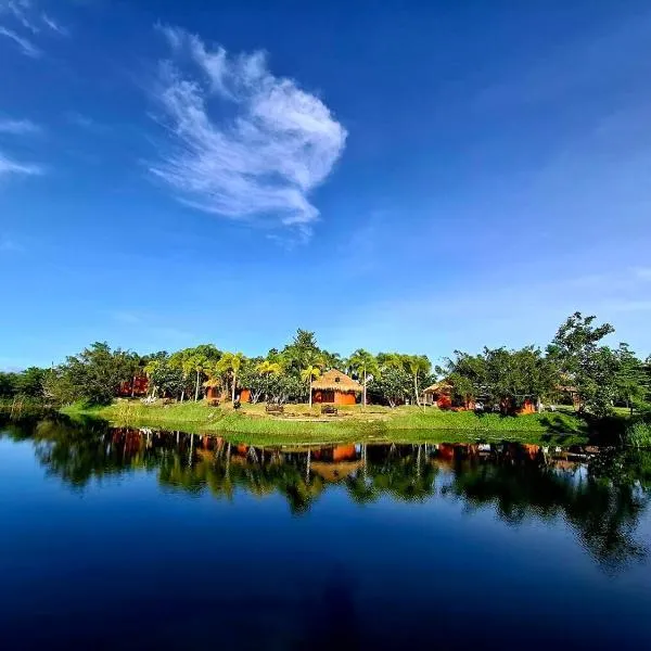 Khao Yai Lake Hill Resort เขาใหญ่เลค ฮิลล์ รีสอร์ท, hotel in Khanong Phra