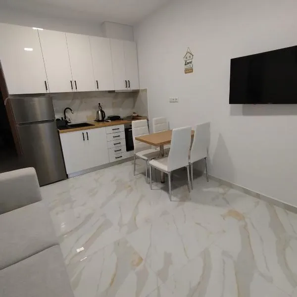 Central Apartment II, hotel v destinaci Kilkís