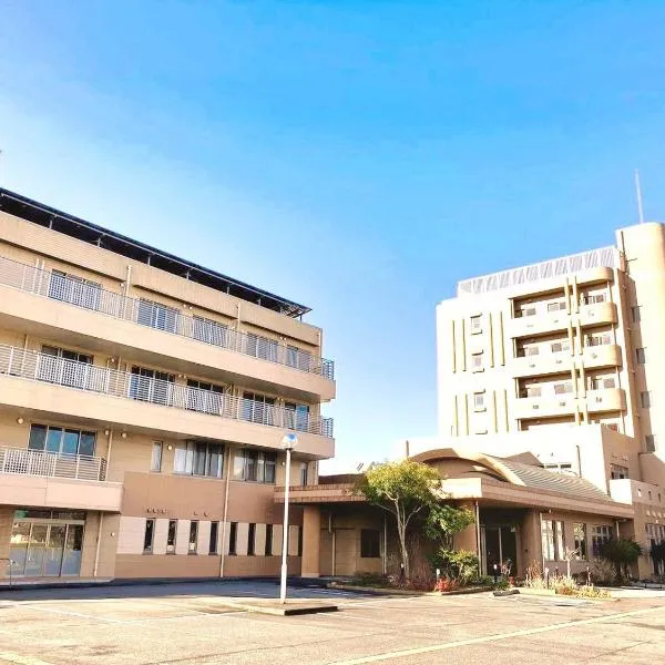 天然温泉ホテルきんしゃい、諫早市のホテル