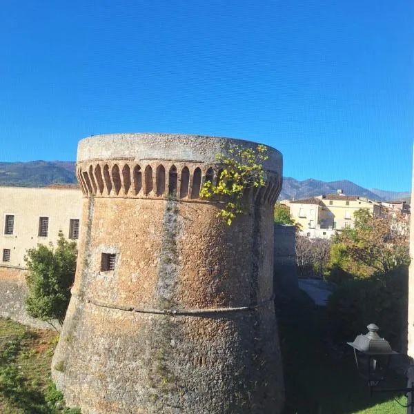 La rosa del castello, hotel v destinaci Castrovillari