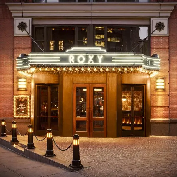 Roxy Hotel New York