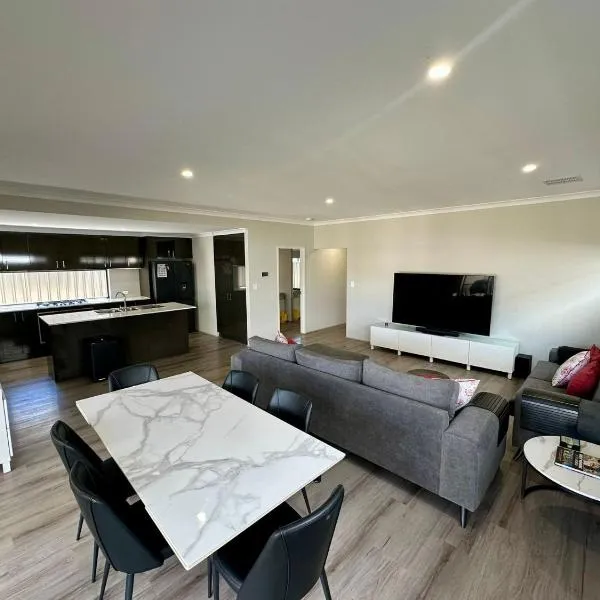 Arlia - Busselton, hotel v destinaci Busselton