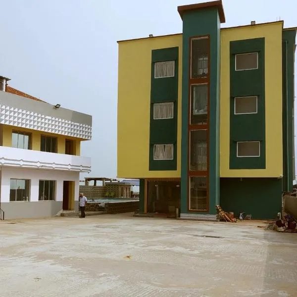 Sonargaon Beach Resort, hotel v destinaci Mandarmoni