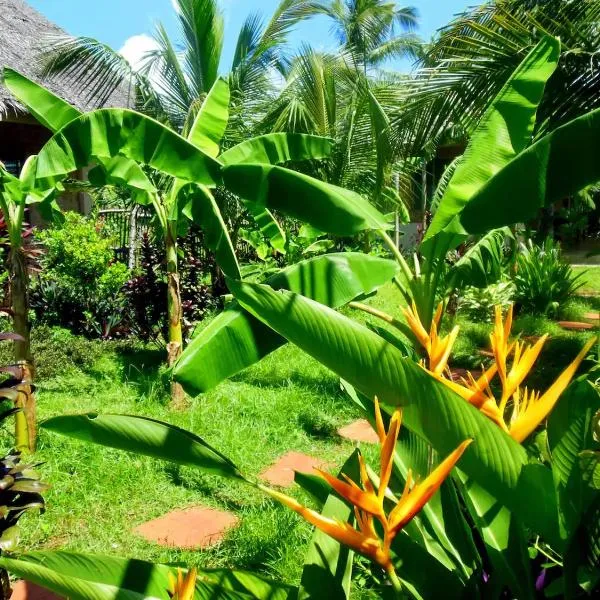 Michael's Native Homestay, Hotel in Maricaban