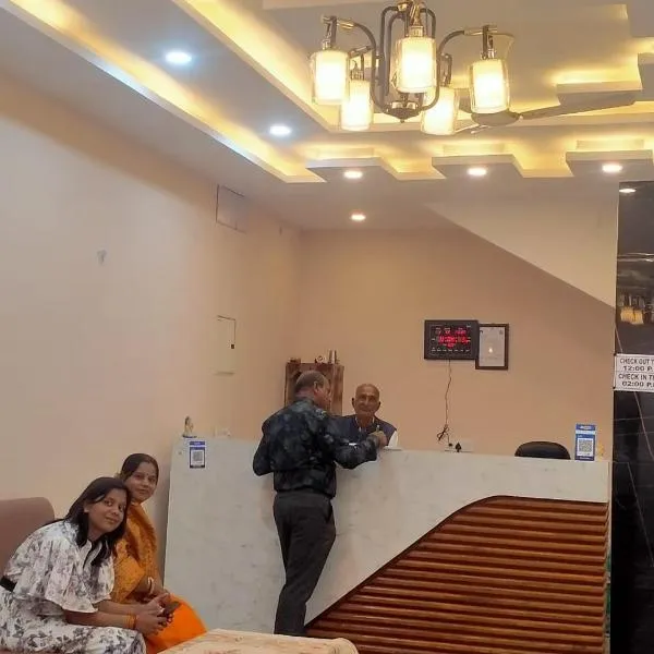 Atithi Inn Khajuraho, hotel v destinaci Khadžuráho