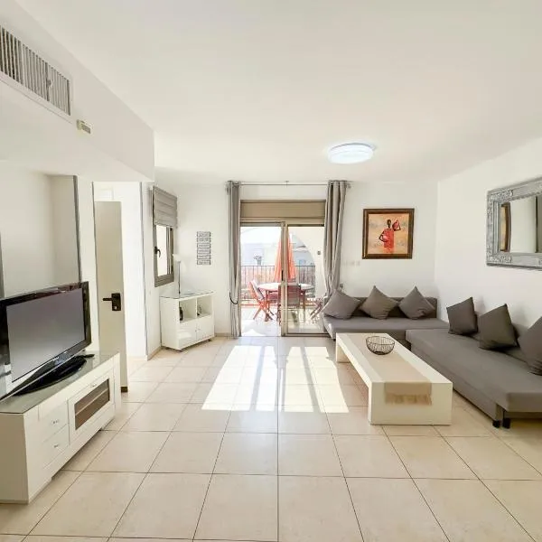Shoham Sea and Soul, hotel en Eilat