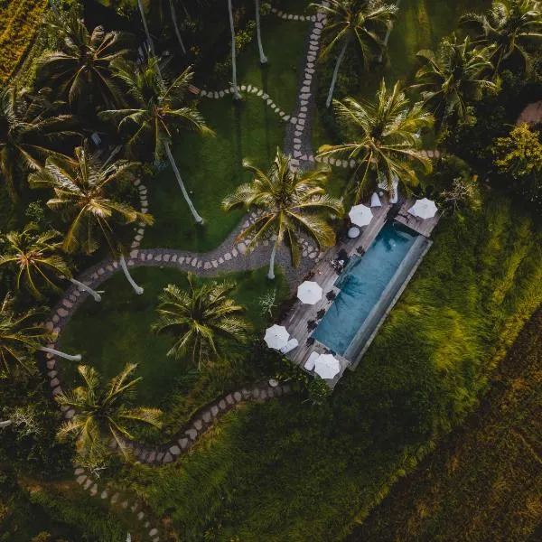 Desa Cabins, hotel v destinaci Balian